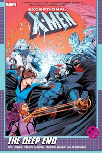 Vol. 2: The Deep End