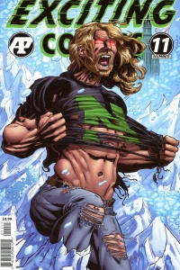 Nature Man; Big House Blues; Nothing Man; Weritas Man