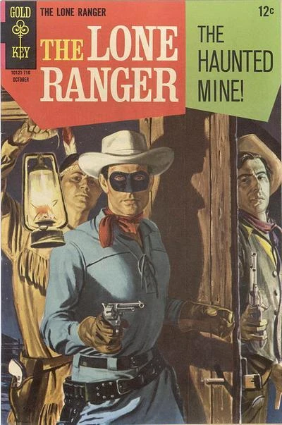 Cover of The Haunted Mine