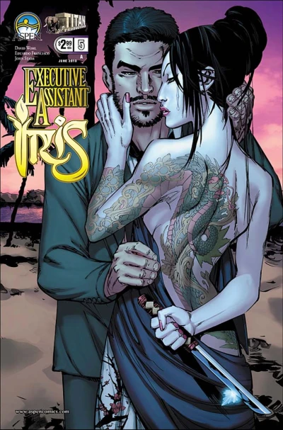 Cover of Love Lies Bleeding