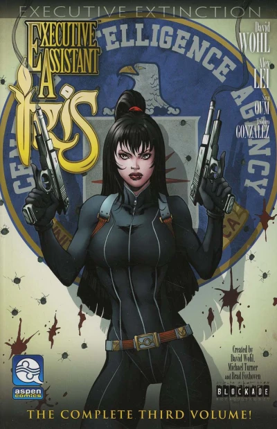 Cover of Volume 3