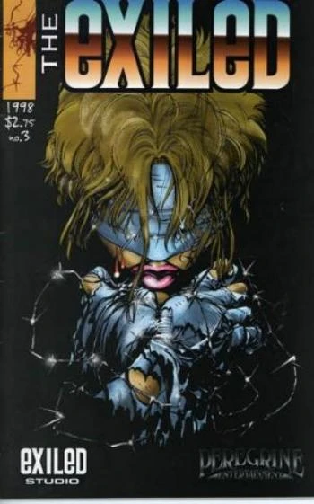 Cover of Issue #3