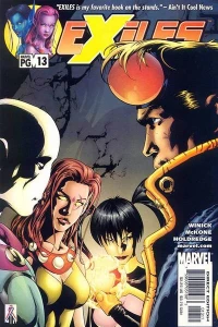 Another rooster in the henhouse (part 2 of 2)