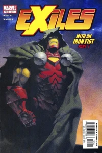 With an iron fist (part 1)