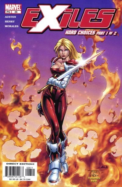 Cover of Hard choices (part 1 of 2)