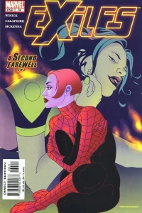 A second farewell (part 2 of 2)