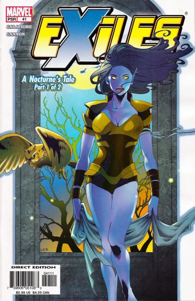 Cover of A Nocturne's Tale (part 1 of 2)