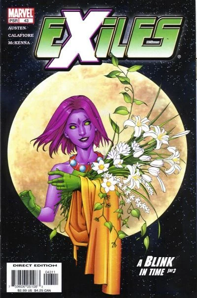 Cover of A Blink in Time (part 1 of 3)