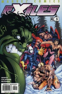 Up North and in the Green (Part 1)