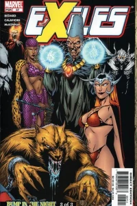 Bump In The Night, Part 3