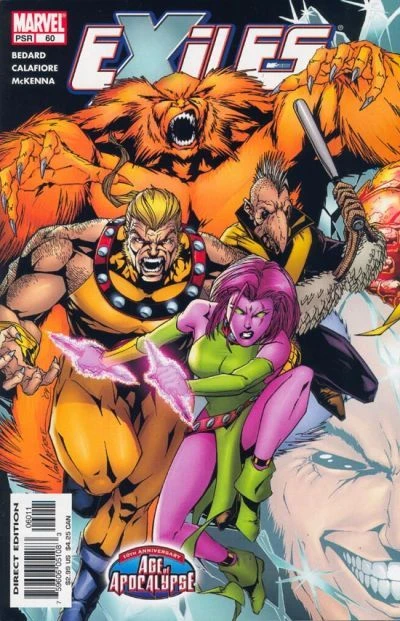 Cover of Son Of Apocalypse, Part 1