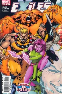 Son Of Apocalypse, Part 1