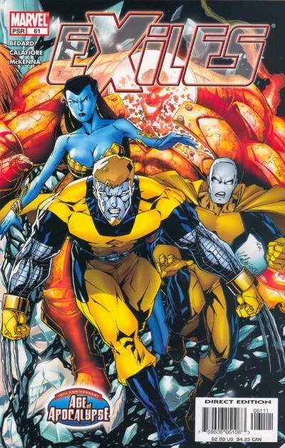 Cover of Son Of Apocalypse, Part 2