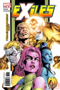 Timebreakers, Part 1