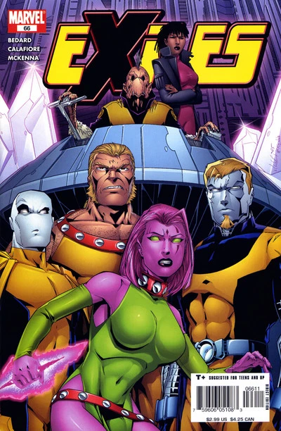 Cover of Destroy All Monsters, Part 1