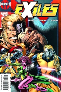 World Tour: House of M (Part I of III)