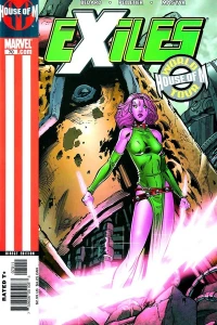 World Tour: House of M (Part II of III)