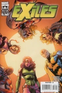 Enemies of the Stars part 1 (of 5) Fresh Blood