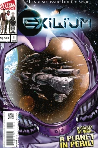 Episode 1: Consilium