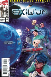 Episode 6: Reditus in Gratiam