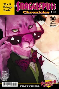 Actors and Stars; Sasquatch Detective: Unsolved Mysteries