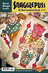 Doom Town; Sasquatch Detective: Neighborhood Watch