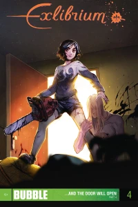 ...And the door will open Part 4