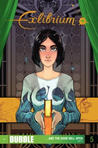 ...And the door will open Part 5