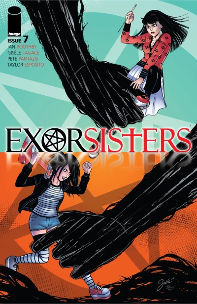 Cover of Issue #7