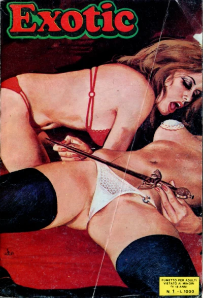 Cover of Satan Girl n. 10