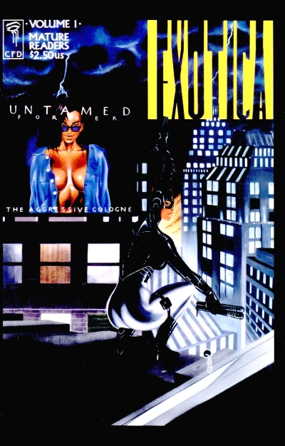 Cover of Model by Day - The Sands of Jericho Part 1; Crime and Romance Chapter 1: Like Old Times