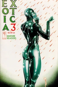 Model by Day - The Sands of Jericho Part 3; Crime & Romance Chapter 3: Second Chances