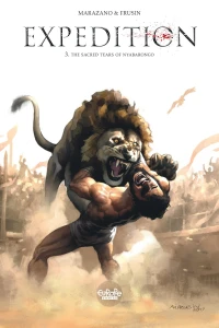 The Sacred Tears of Nyabarongo