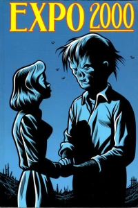 Small Press Expo 2000