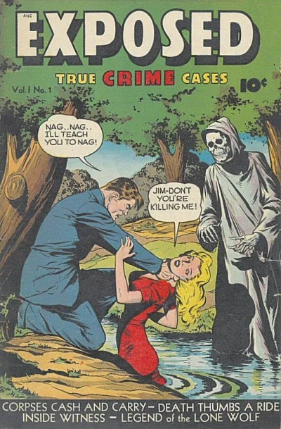 Cover of Corpses Cash and Carry