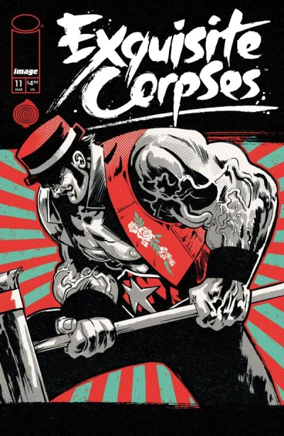 Cover of Issue #11