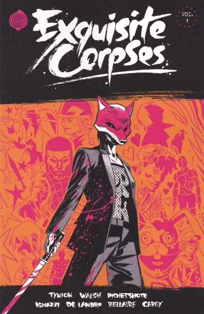 Cover of Vol. 1