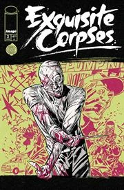 Cover of Exquisite Corpses #2