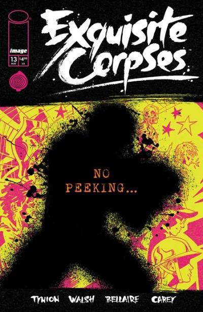 Cover of Issue #13