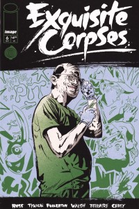 Cover of Issue #6