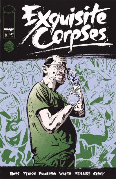Issue #6