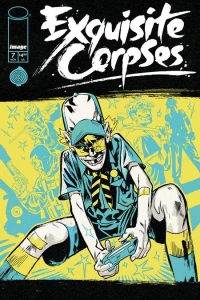 Exquisite Corpses #7