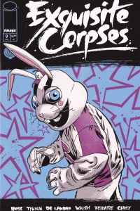 Exquisite Corpses #9 Preview