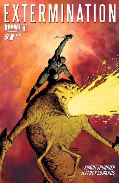 Cover of Issue #1