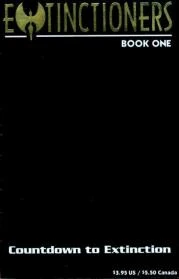 Cover of Countdown to Extinction, Part 1