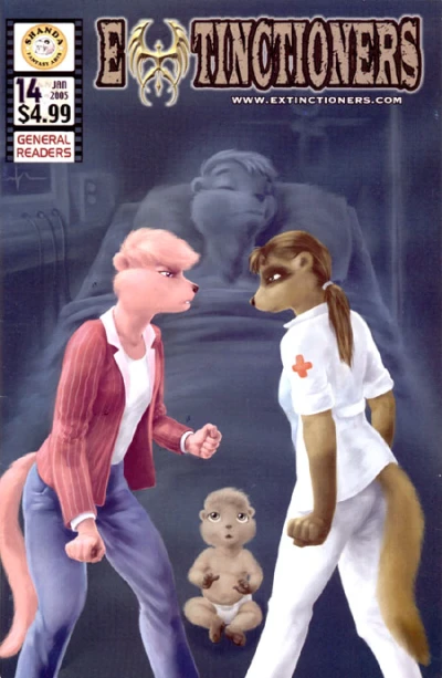 Cover of Revelations: Part 1