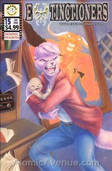 Cover of Revelations: Part 2