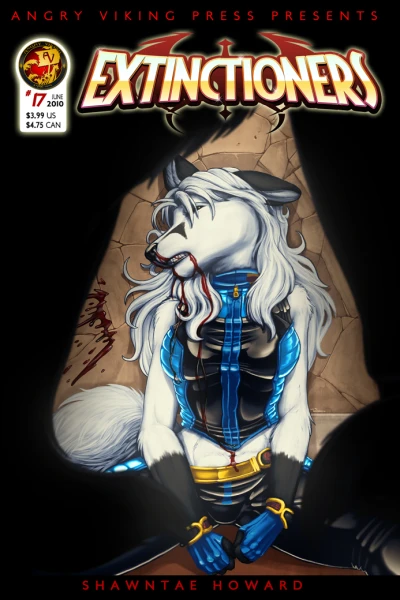 Cover of Issue #17