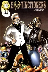 Countdown to Extinction Pt. 5