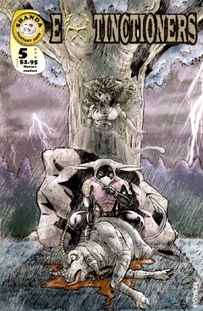 Cover of Raging Storms